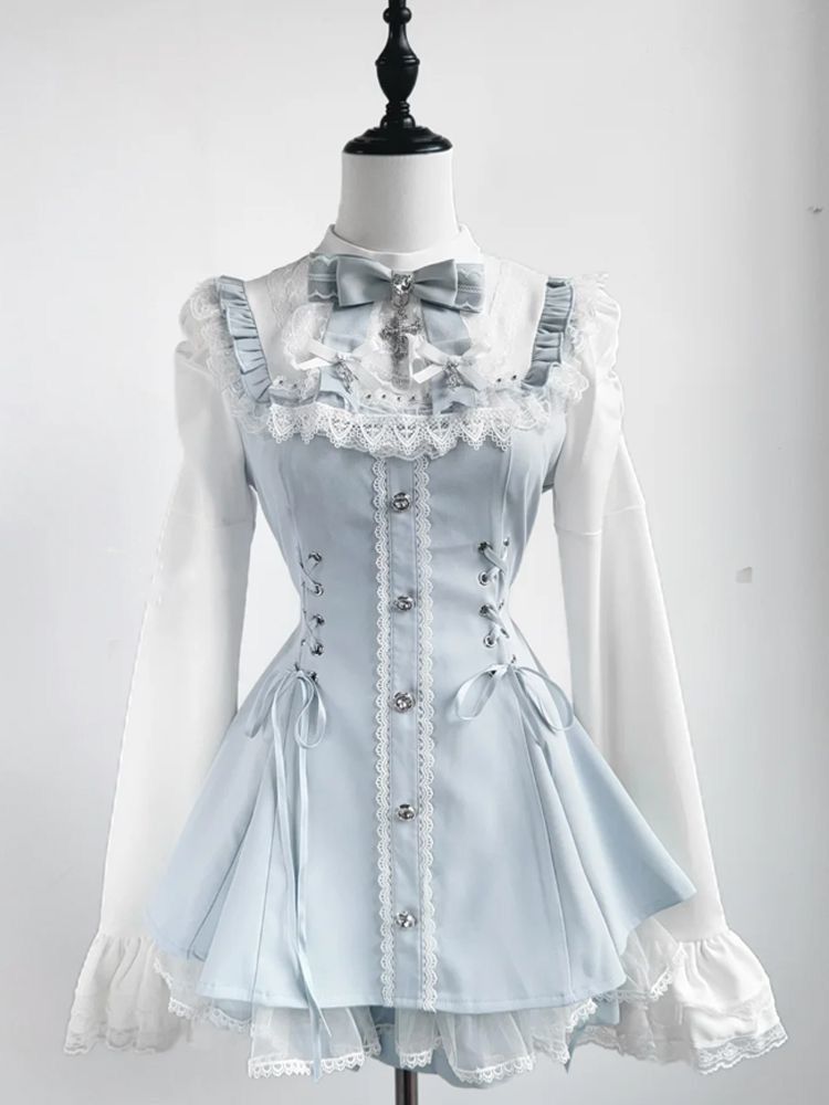 Vintage Fashion Ai - French Vintage Elegant Fashion Lace 2