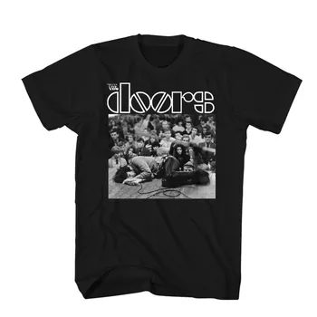 Vintage Fashion Trends - Jim Morrison The Doors Vintage Classic