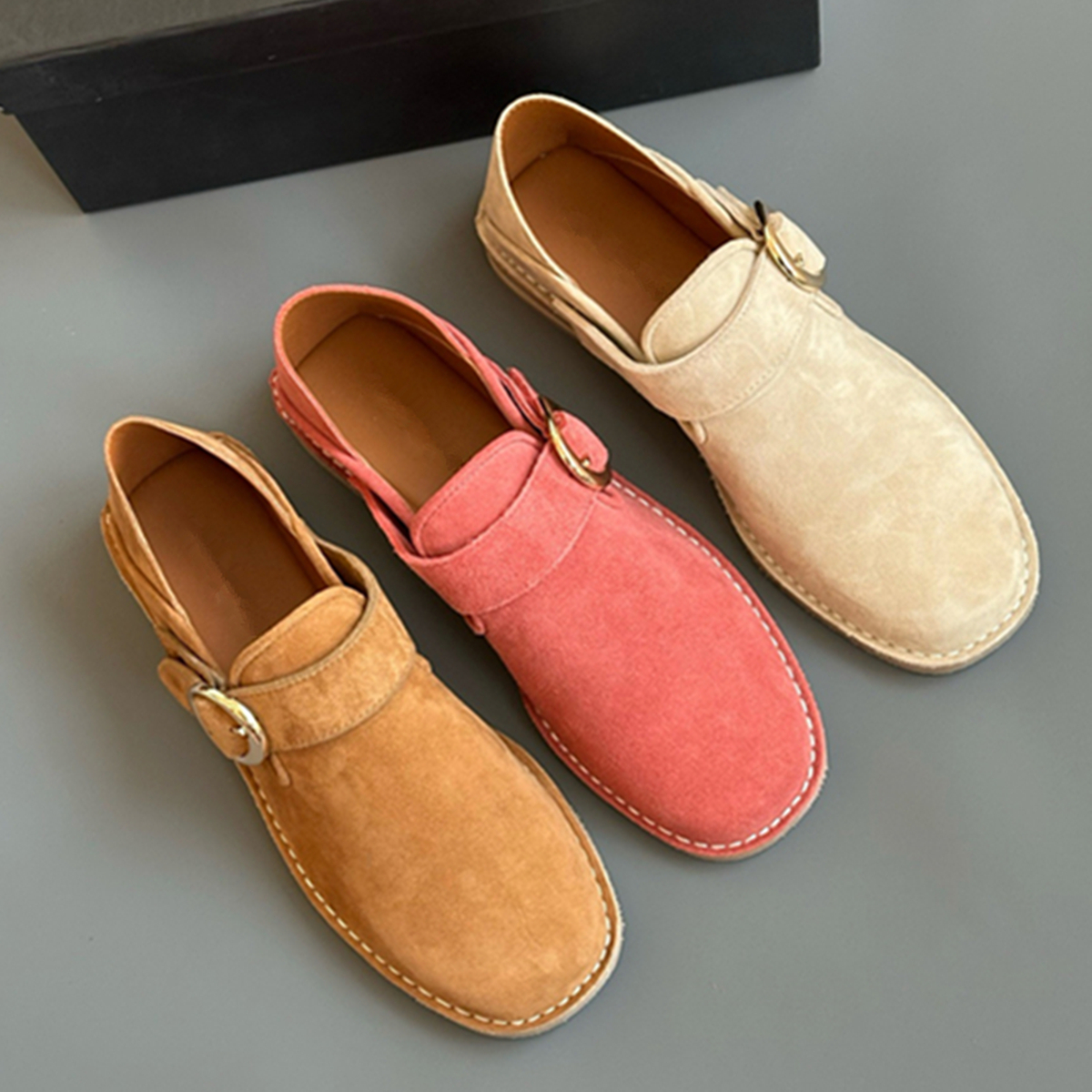 Vintage Fashion Bloggers - Jenny&Dave Top Quality Sheep Handmade Shoes
