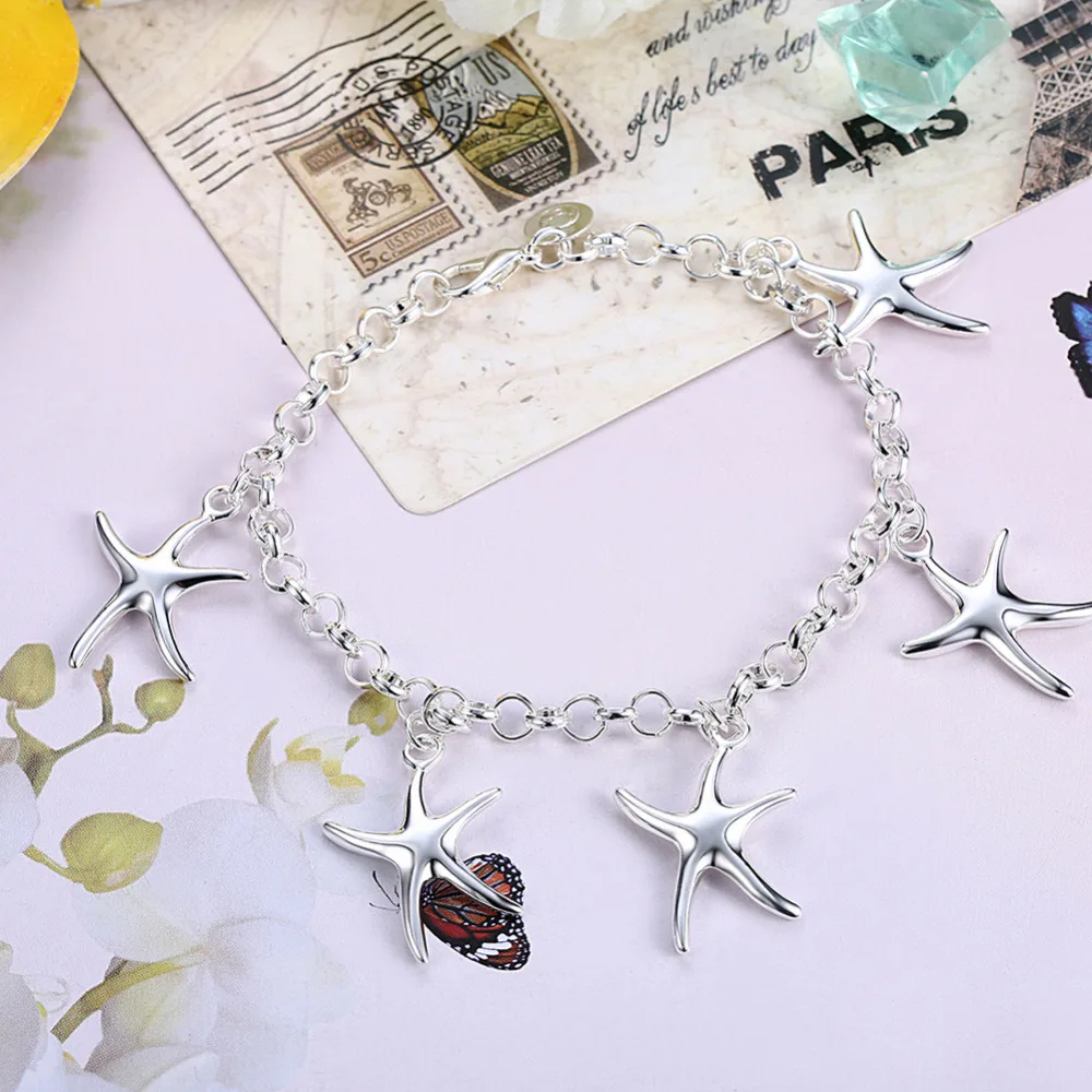 New trendy 925 sterling Silver - Vintage Fashion Center incelemesi ve fiyatı