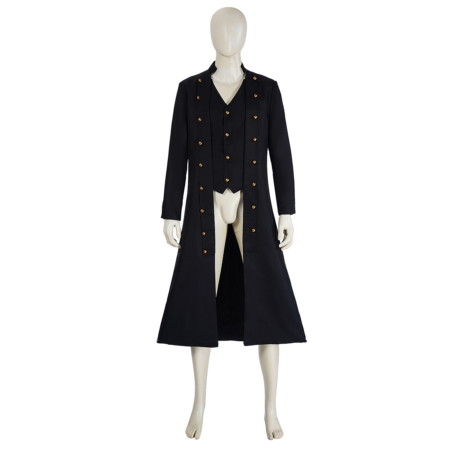 Men's Steam Punk Vintage Gothi - Vintage Fashion Jacket incelemesi ve fiyatı