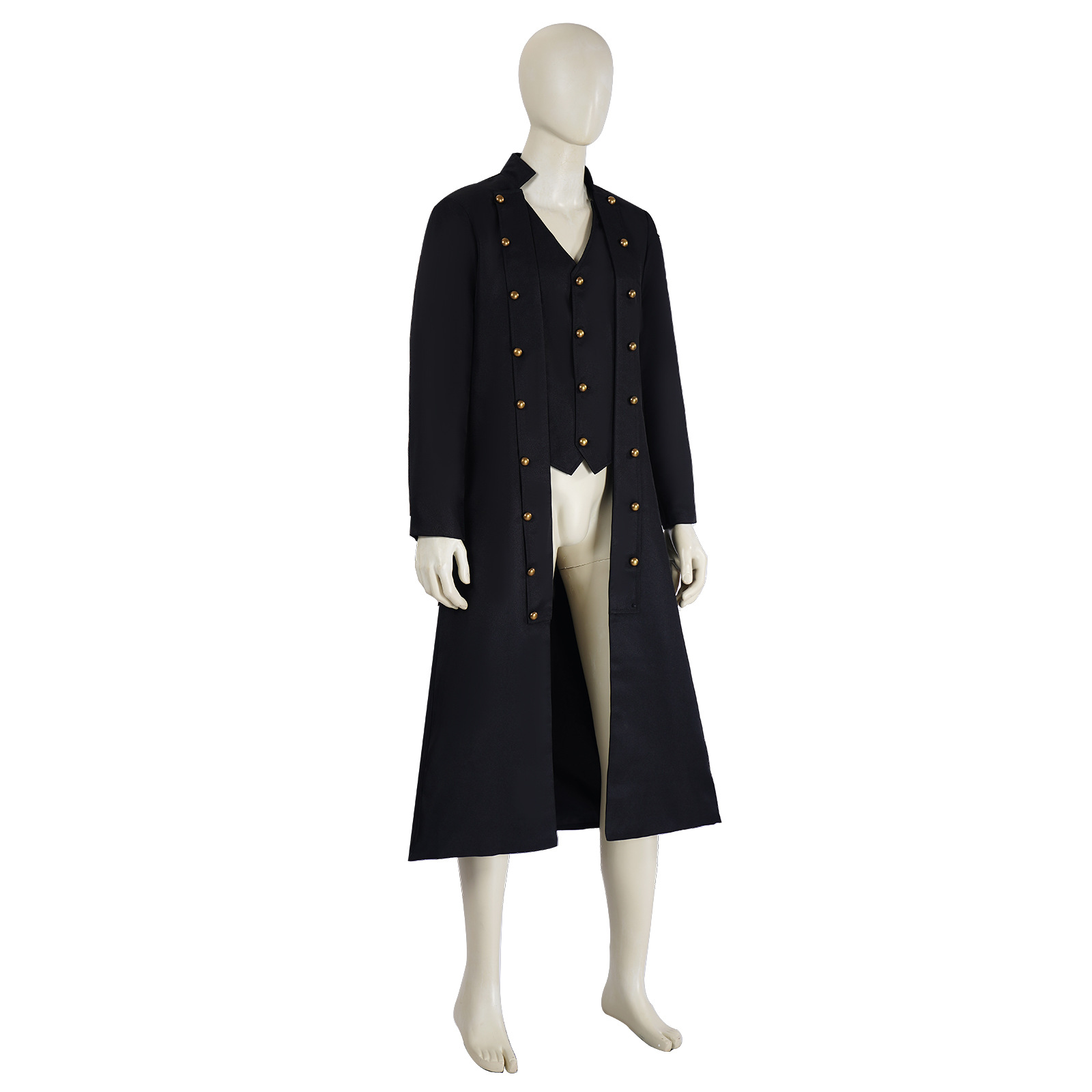 Men's Steam Punk Vintage Gothi - Vintage Fashion Jacket incelemesi ve fiyatı