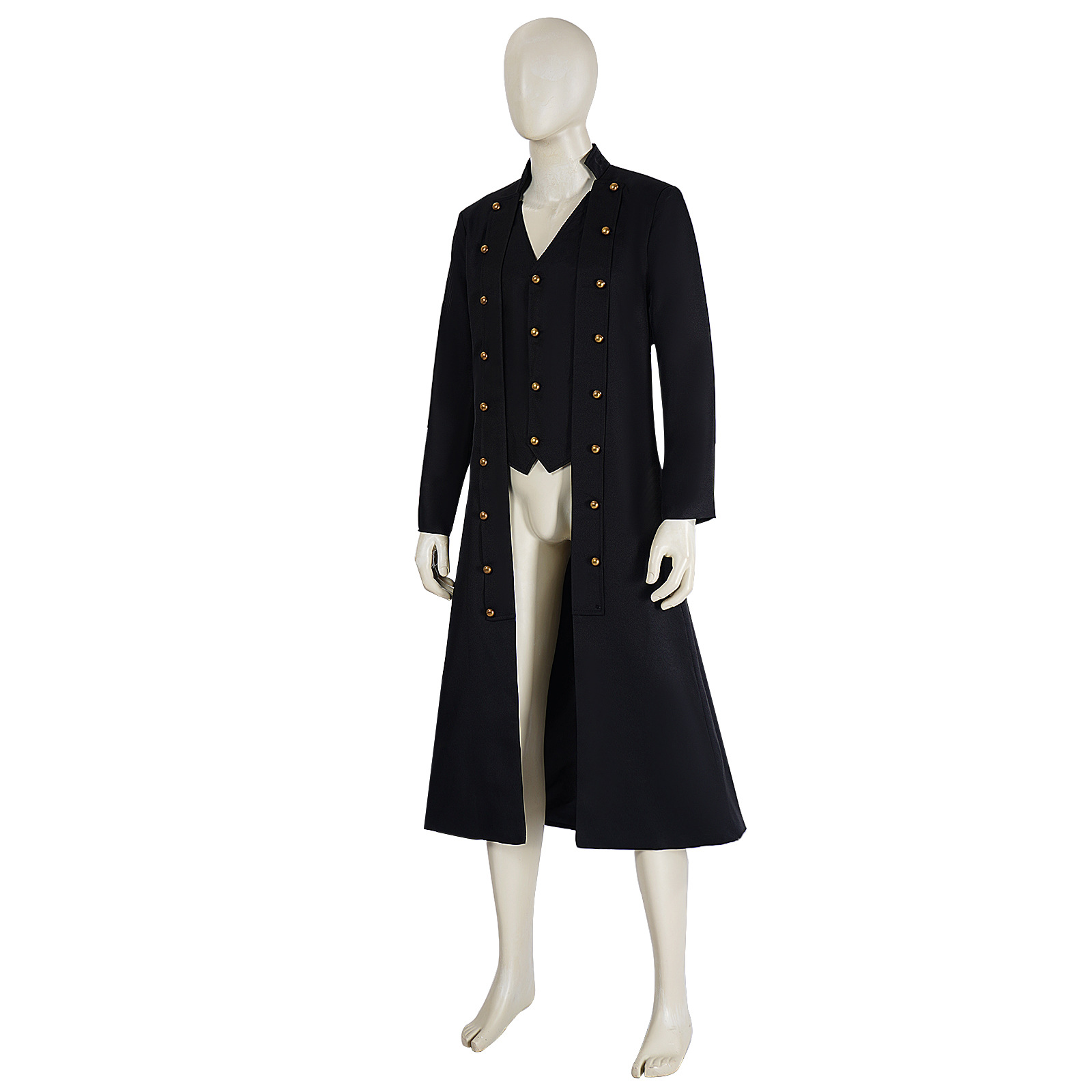 Men's Steam Punk Vintage Gothi - Vintage Fashion Jacket incelemesi ve fiyatı