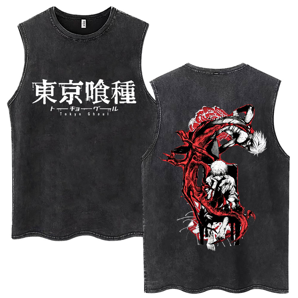 Japanese Anime Tokyo Ghoul Kan - Vintage Fashion Tokyo incelemesi ve fiyatı
