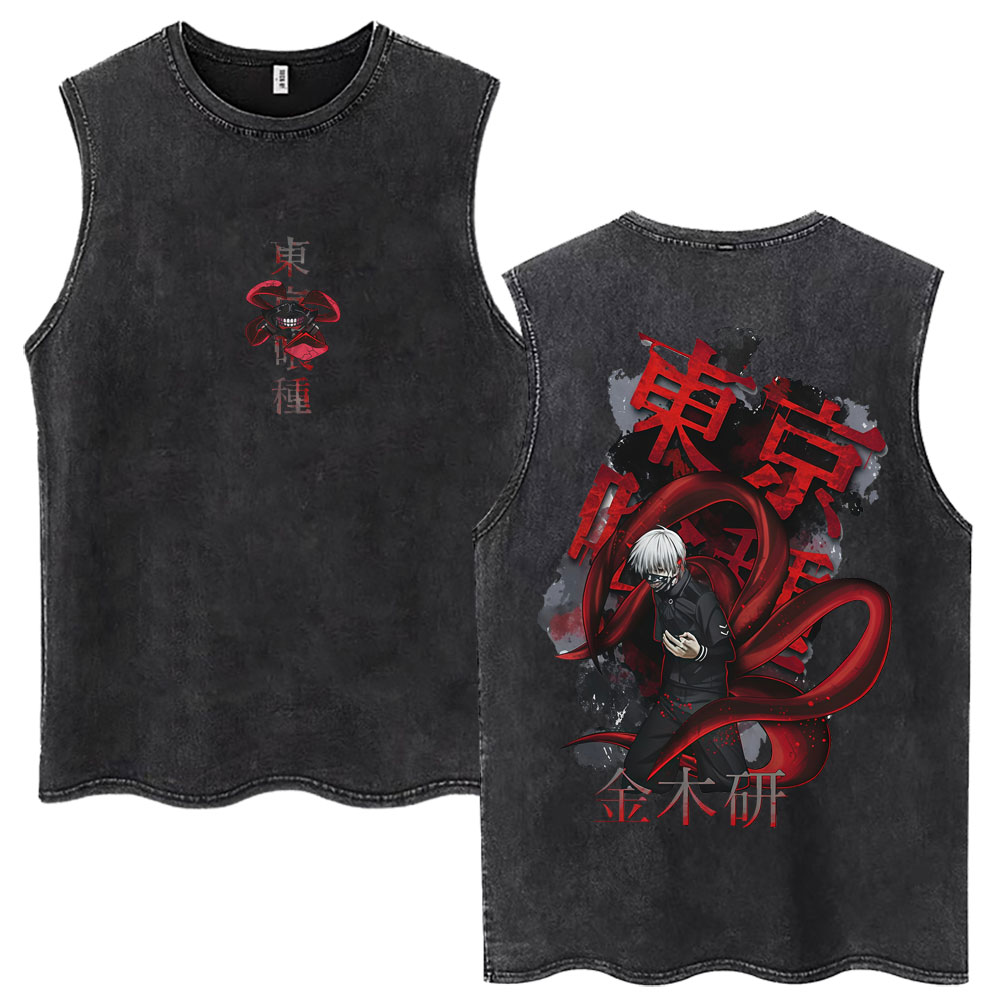 Japanese Anime Tokyo Ghoul Kan - Vintage Fashion Tokyo incelemesi ve fiyatı
