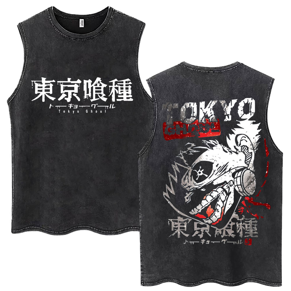Japanese Anime Tokyo Ghoul Kan - Vintage Fashion Tokyo incelemesi ve fiyatı