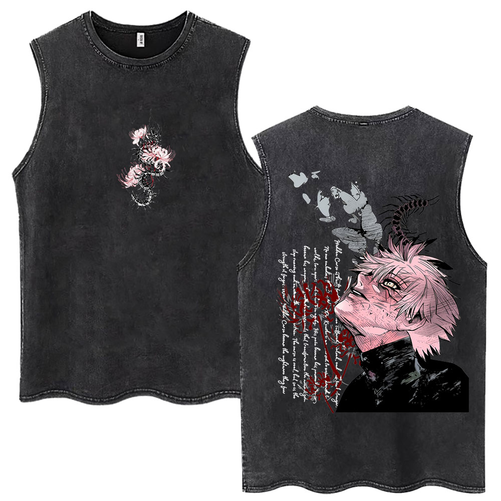 Japanese Anime Tokyo Ghoul Kan - Vintage Fashion Tokyo incelemesi ve fiyatı