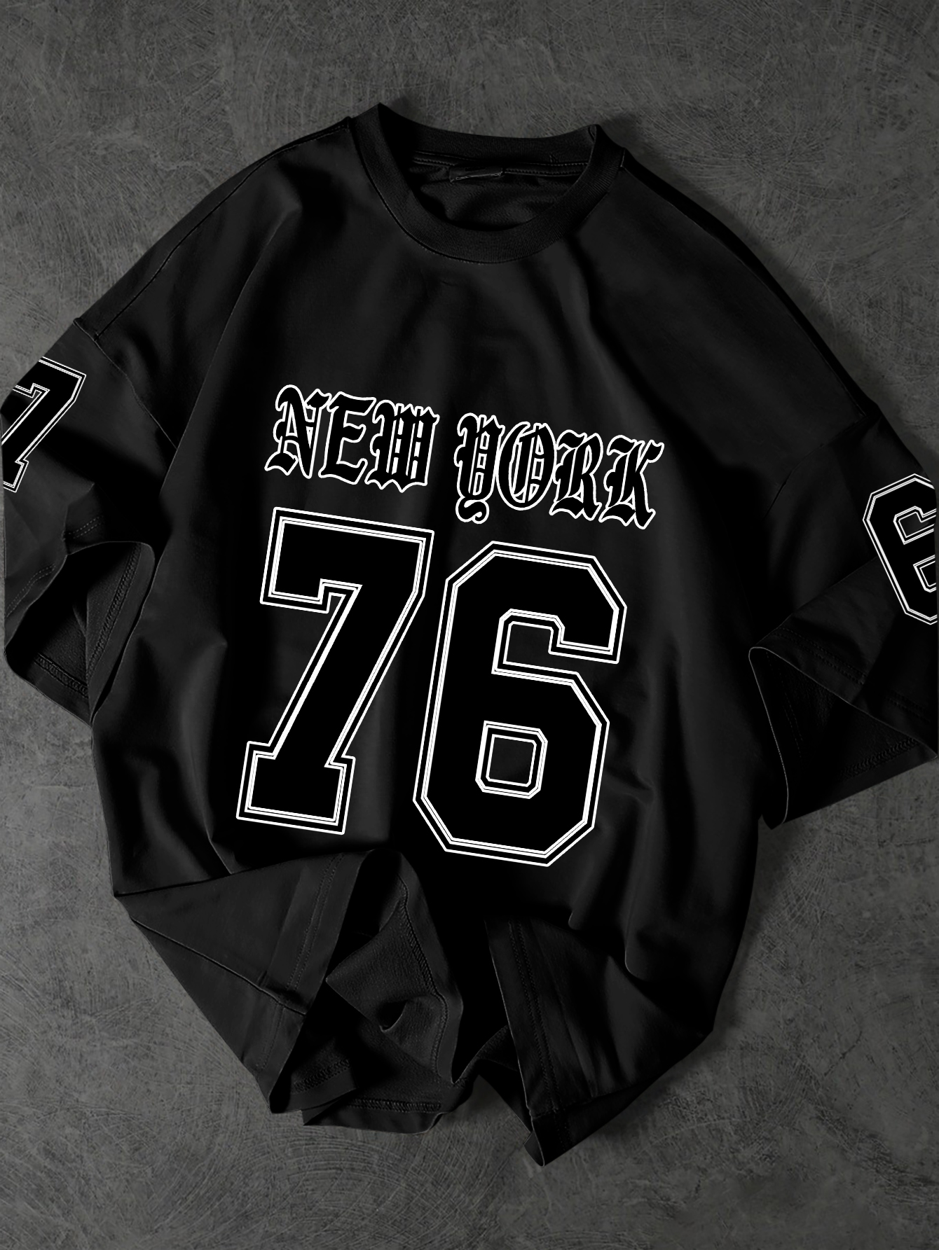 Vintage NYC 76 Gothic Streetwe - Vintage Fashion Nyc incelemesi ve fiyatı
