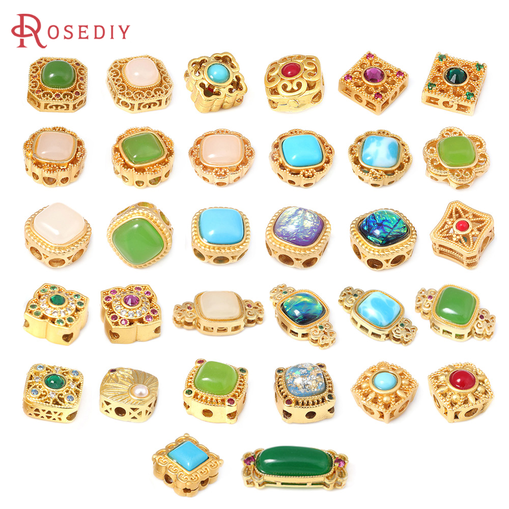 5PCS Matte Gold Color Special  - Vintage Fashion Websites incelemesi ve fiyatı