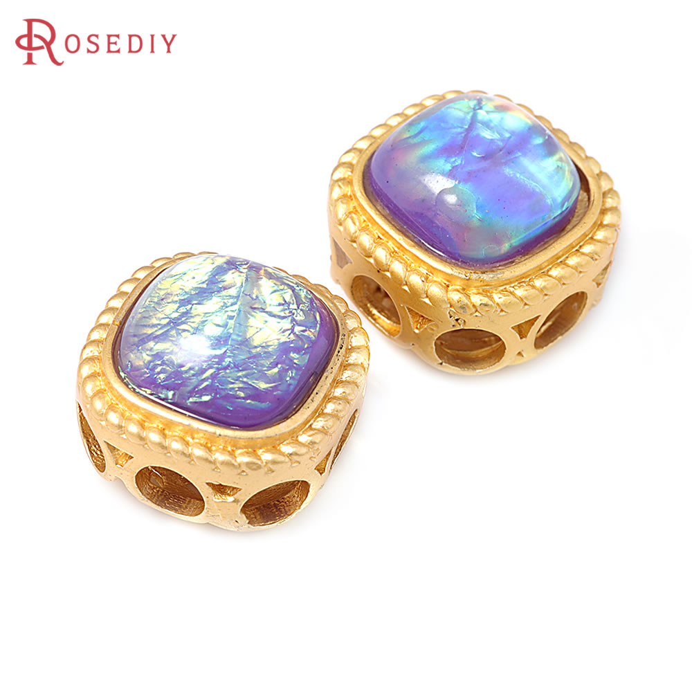 5PCS Matte Gold Color Special  - Vintage Fashion Websites incelemesi ve fiyatı