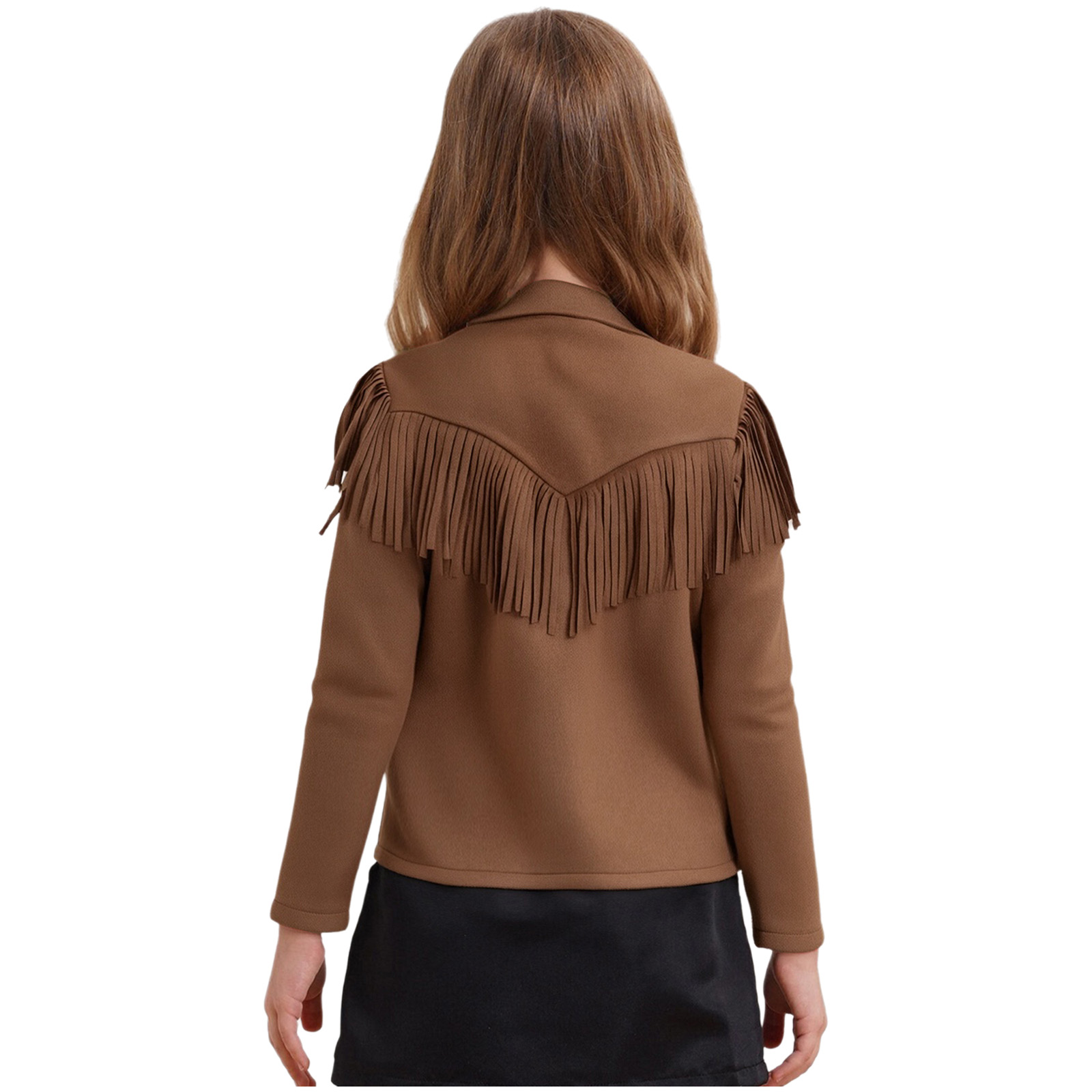 Boys Girls Western Cowboy Cowg - Vintage Fashion Jacket incelemesi ve fiyatı