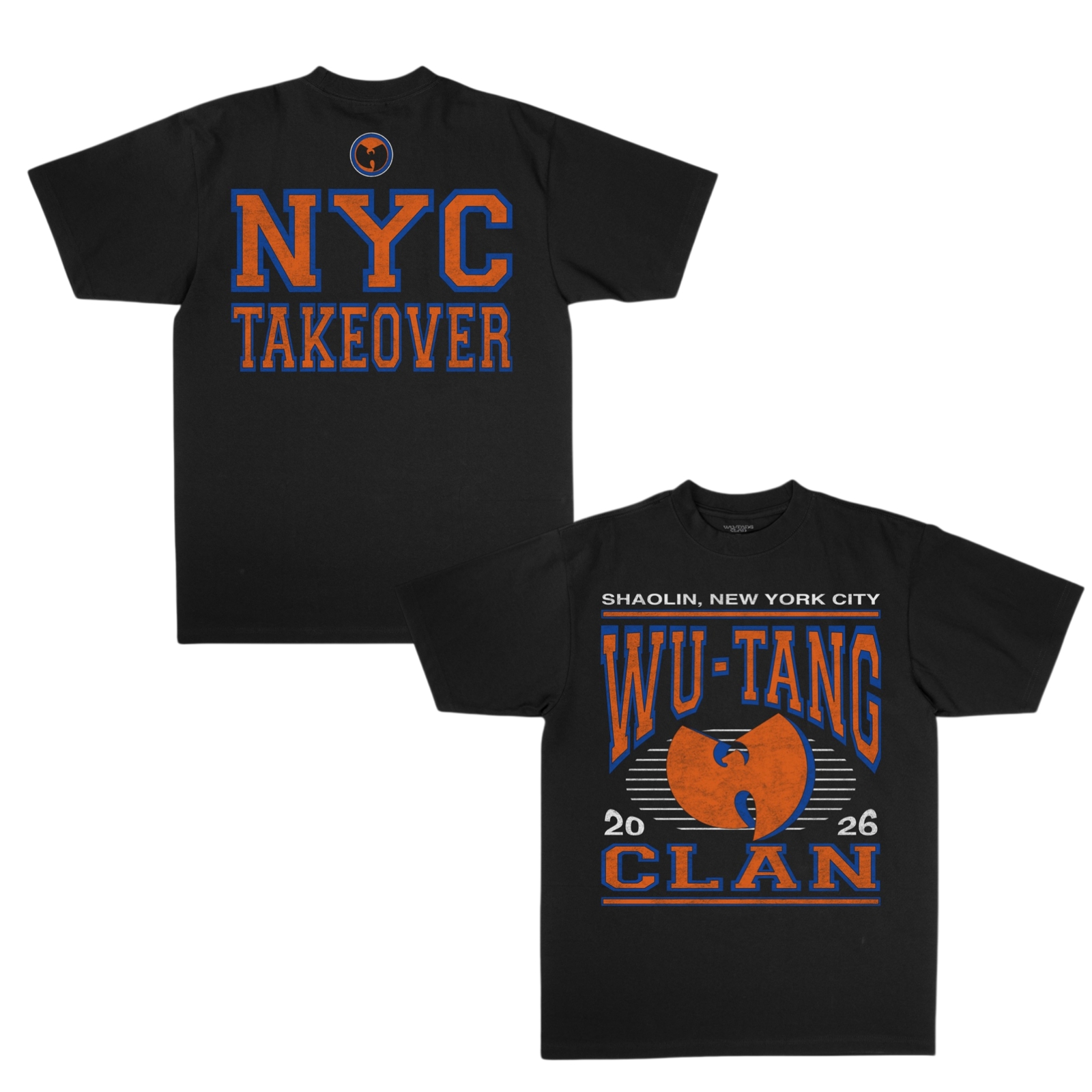 Wu-Tang Clan Shaolin NYC Takeo - Vintage Fashion Nyc incelemesi ve fiyatı