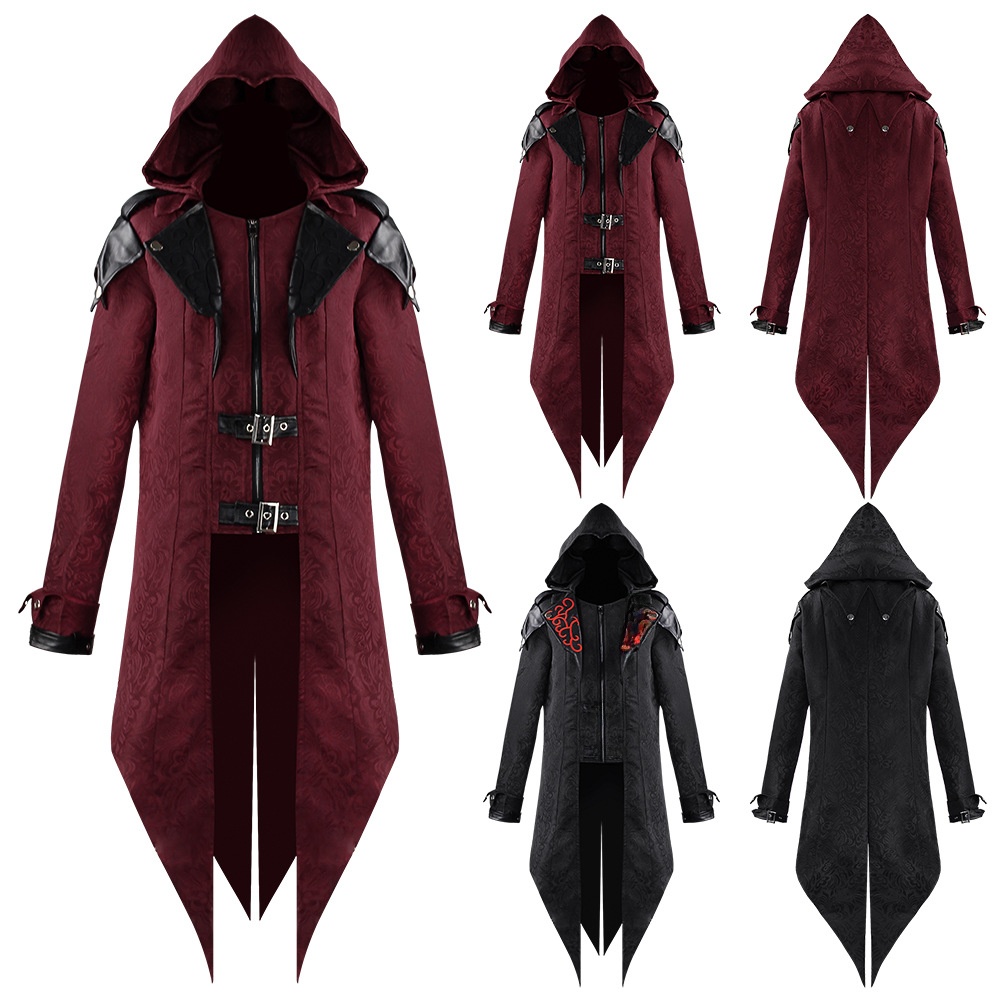 Wish New Medieval Halloween Vi - Vintage Fashion Jacket incelemesi ve fiyatı