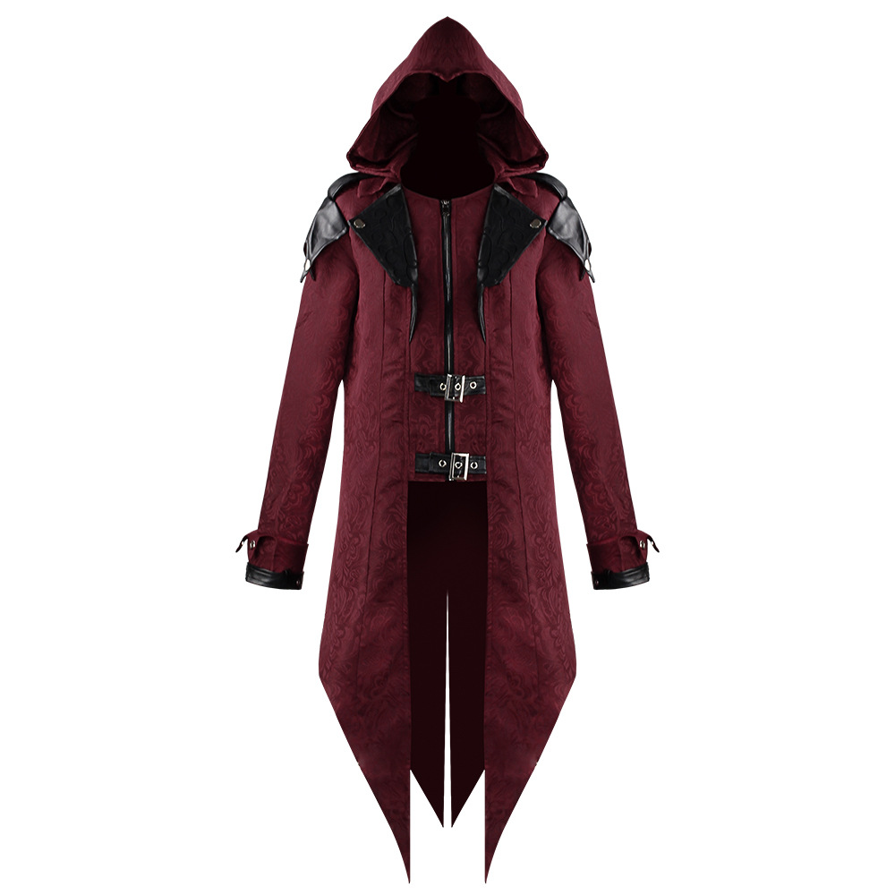 Wish New Medieval Halloween Vi - Vintage Fashion Jacket incelemesi ve fiyatı