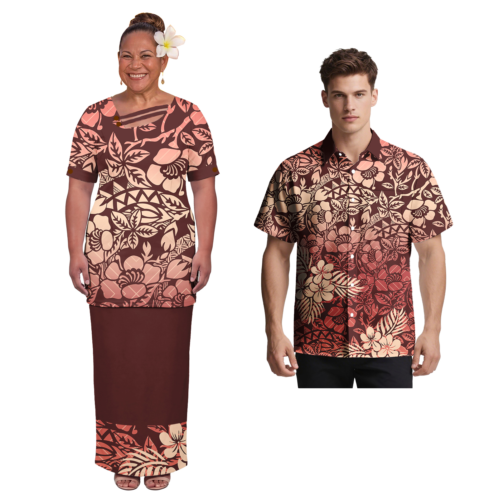 Brand New Lover's Clothes Wome - Printed Floral Shirt incelemesi ve fiyatı