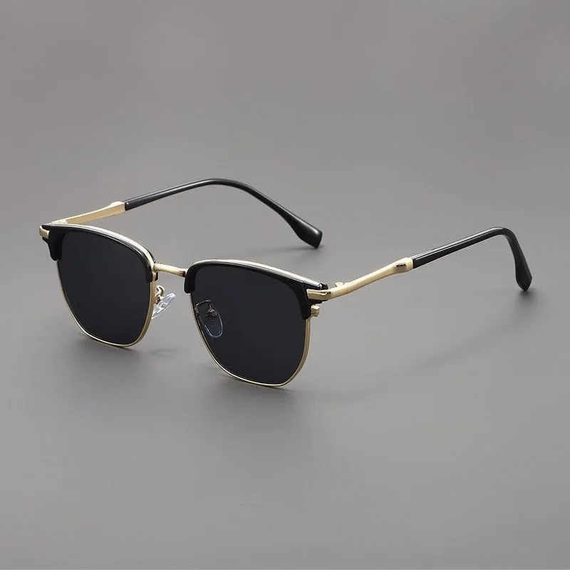 Luxury Square Sunglasses Men W - Vintage Fashion Trends incelemesi ve fiyatı