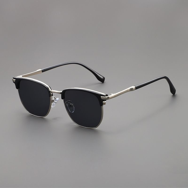 Luxury Square Sunglasses Men W - Vintage Fashion Trends incelemesi ve fiyatı
