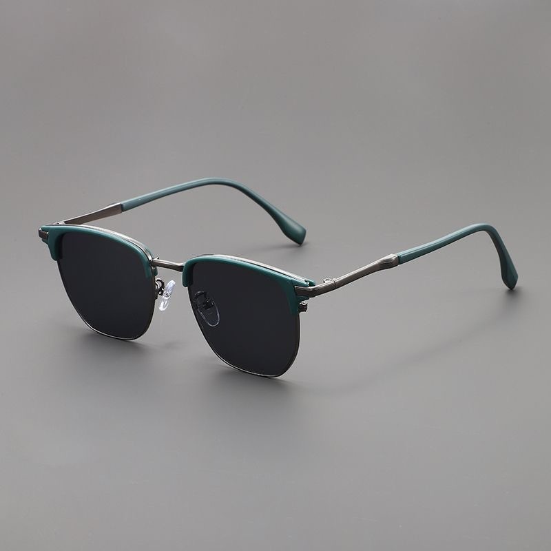 Luxury Square Sunglasses Men W - Vintage Fashion Trends incelemesi ve fiyatı