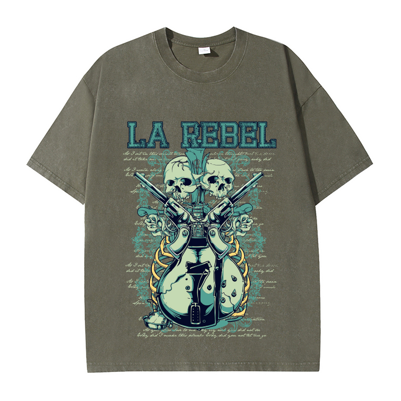 Personalized T-shirt Skull Wom - Vintage Fashion Y2K incelemesi ve fiyatı