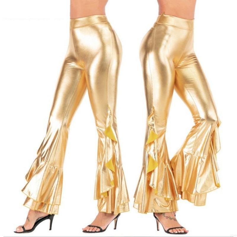 Women Club and Prom Trousers M - Wide Leg Trouser 70S incelemesi ve fiyatı