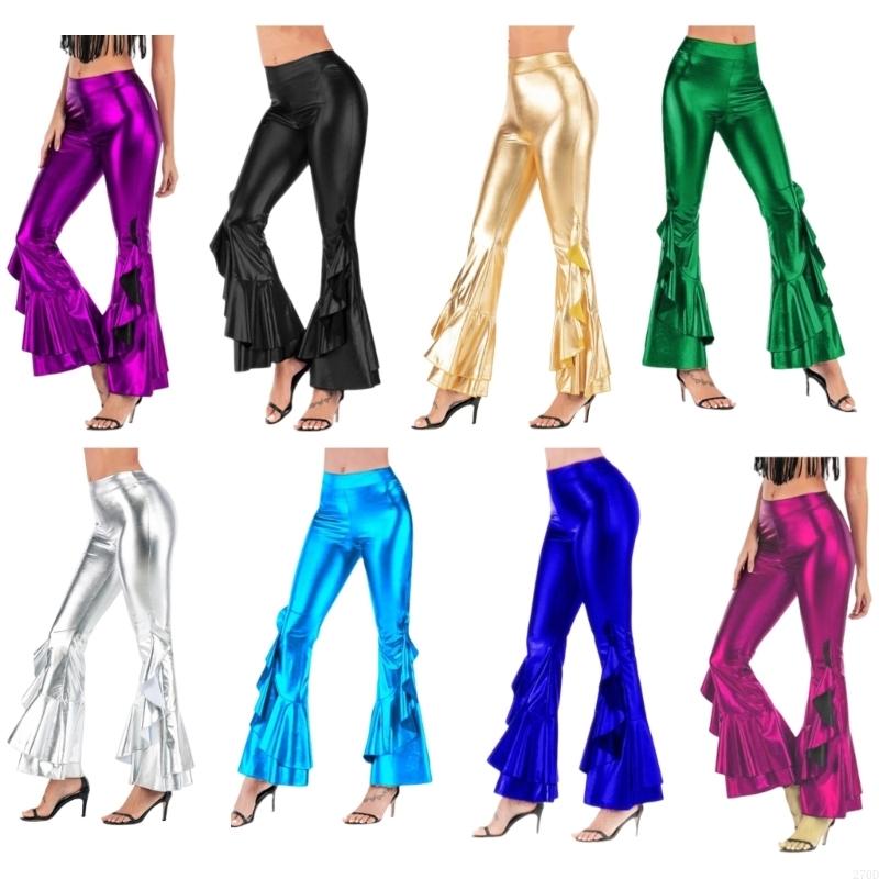 Women Club and Prom Trousers M - Wide Leg Trouser 70S incelemesi ve fiyatı