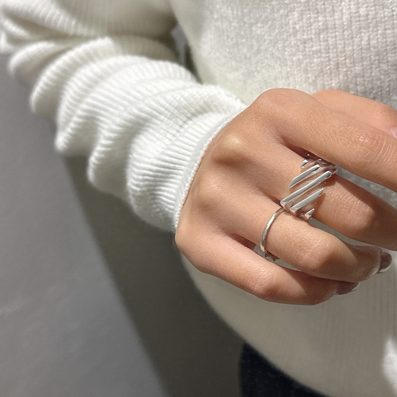 S925 Sterling Silver Korean Ve - Vintage Fashion Bloggers incelemesi ve fiyatı