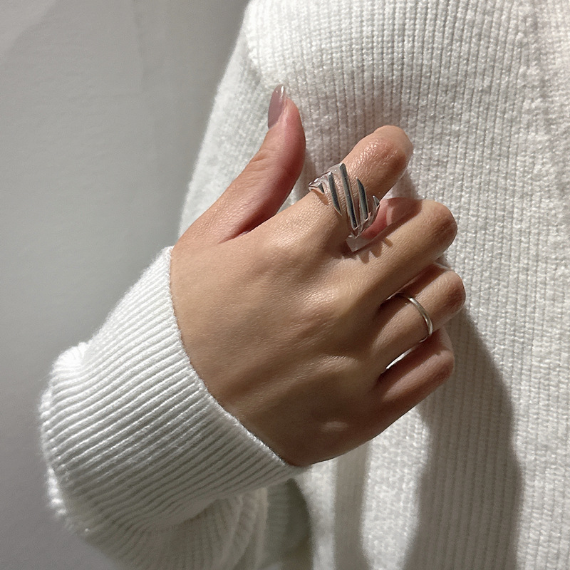 S925 Sterling Silver Korean Ve - Vintage Fashion Bloggers incelemesi ve fiyatı