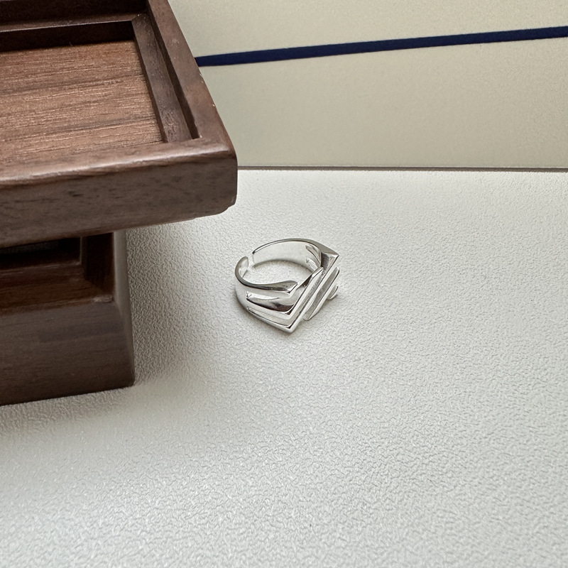 S925 Sterling Silver Korean Ve - Vintage Fashion Bloggers incelemesi ve fiyatı