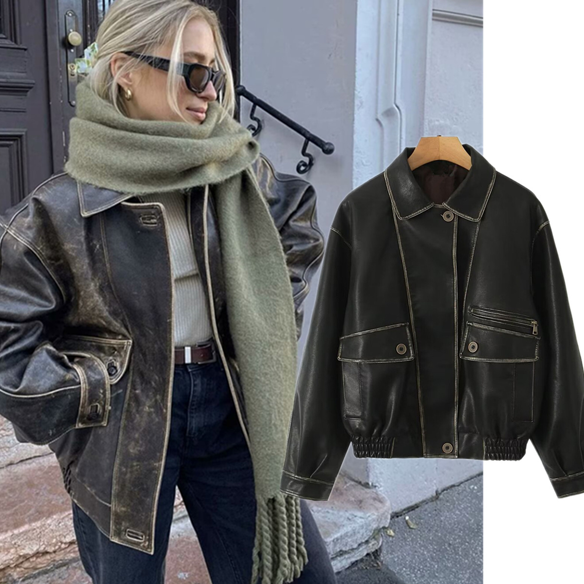 Dave&Di Autumn Winter Women's  - Vintage Fashion Bloggers incelemesi ve fiyatı