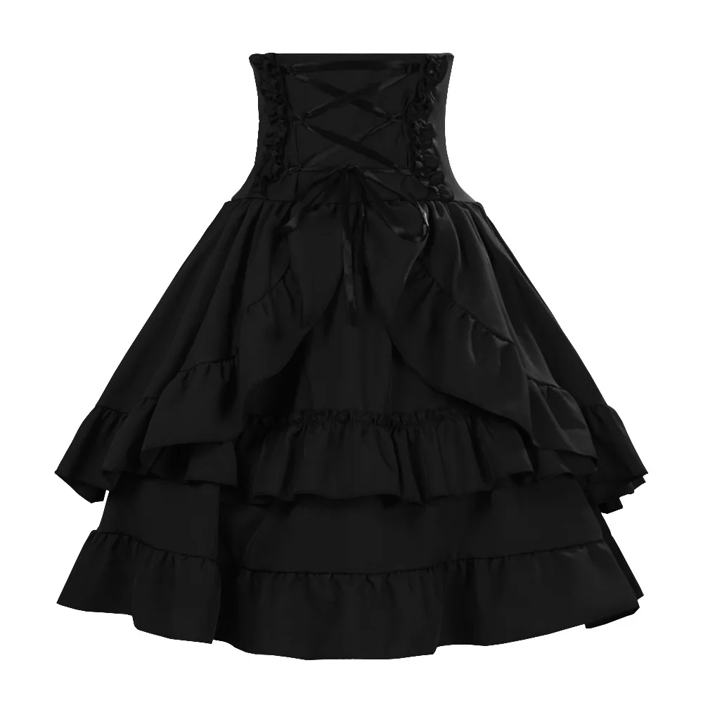 Summer Y2k Gothic Retro Lolita - Vintage Fashion Y2K incelemesi ve fiyatı