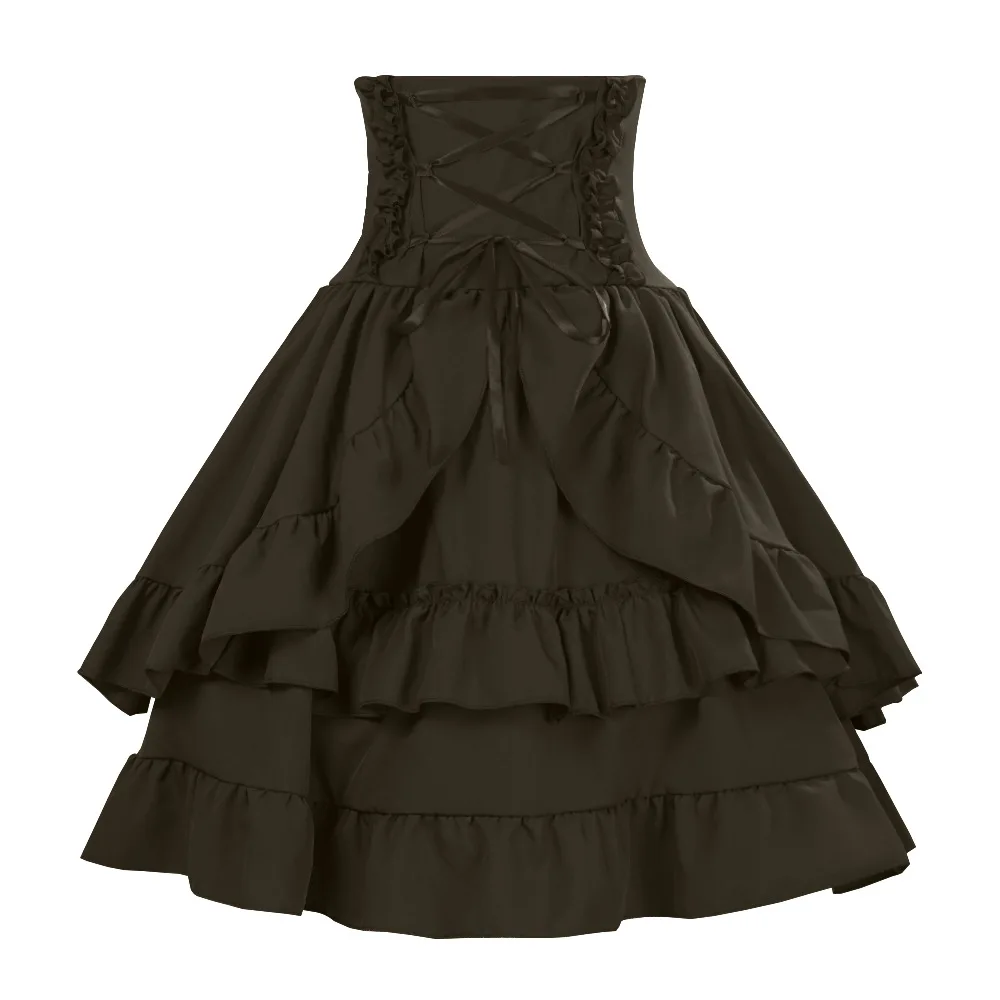 Summer Y2k Gothic Retro Lolita - Vintage Fashion Y2K incelemesi ve fiyatı