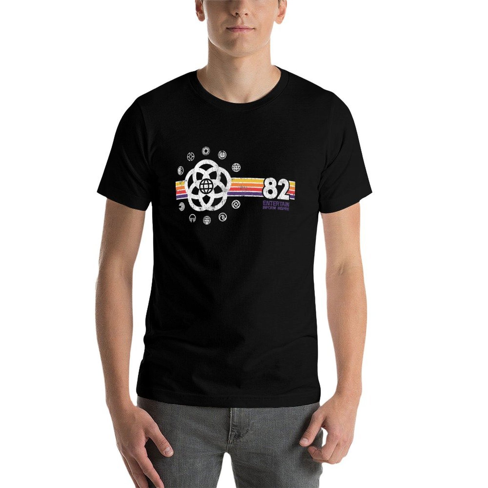 EPCOT Center Vintage Style Dis - Vintage Fashion Center incelemesi ve fiyatı