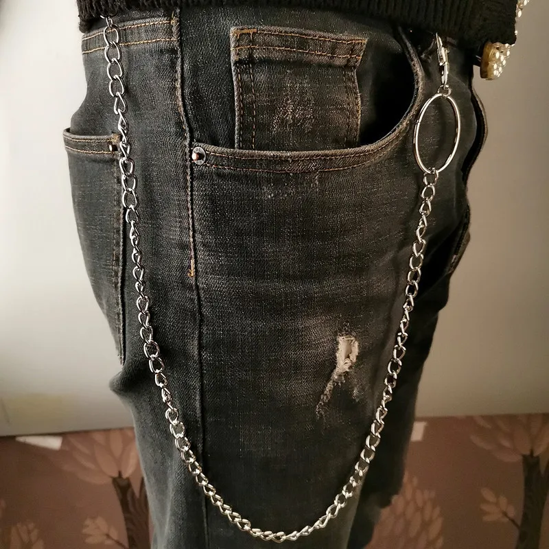 Layer Metal Belt Chain Punk Ho - Vintage Fashion Ai incelemesi ve fiyatı