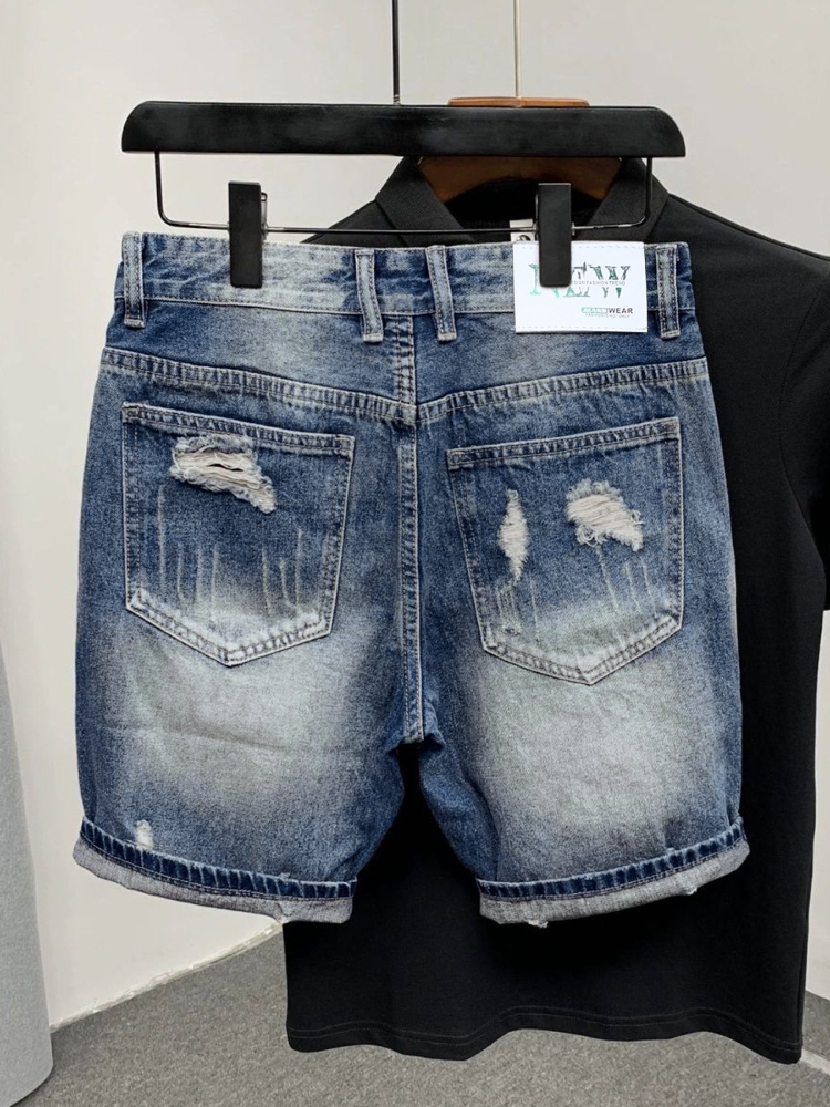 2026 Summer Ripped Straight Me - Vintage Fashion Trends incelemesi ve fiyatı