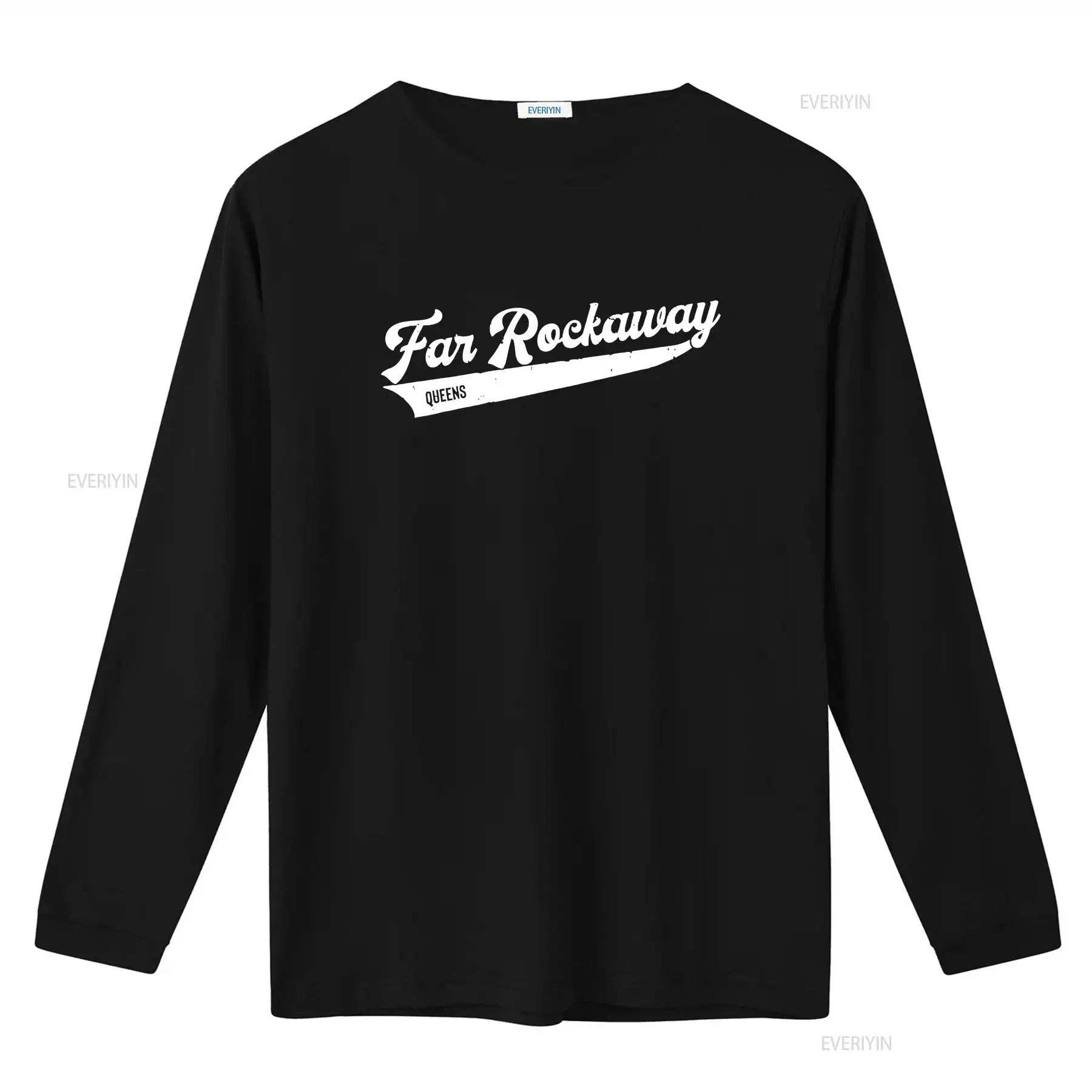 Far Rockaway Queens NYC Typogr - Vintage Fashion Nyc incelemesi ve fiyatı