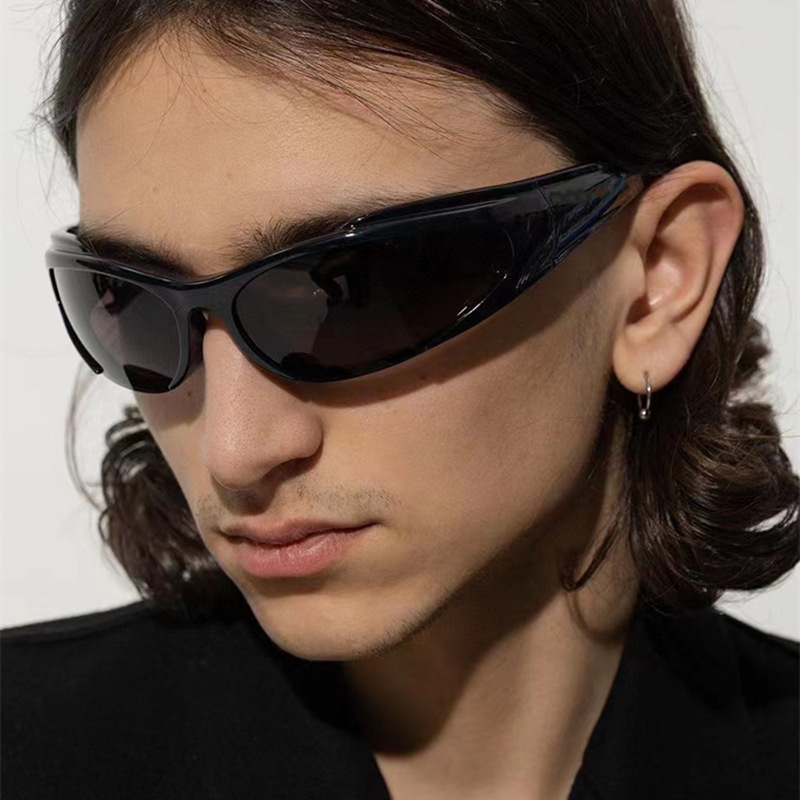New Y2k Sunglasses For Women V - Vintage Fashion Y2K incelemesi ve fiyatı