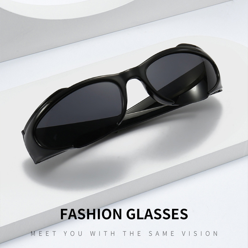 New Y2k Sunglasses For Women V - Vintage Fashion Y2K incelemesi ve fiyatı