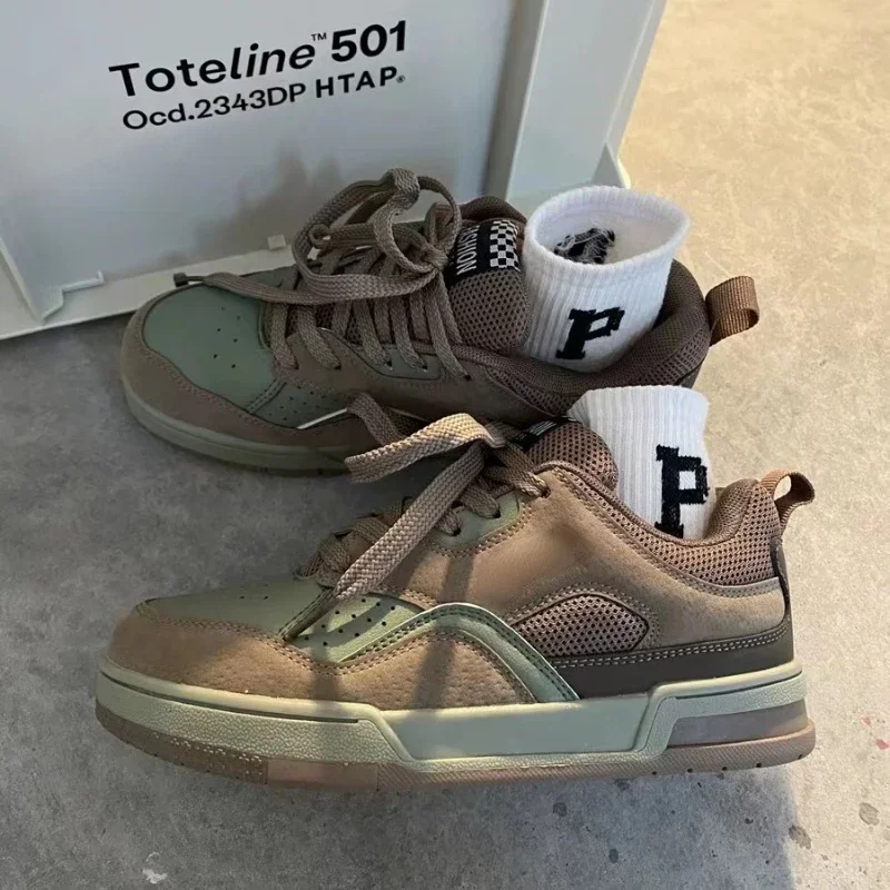 Fashion Vintage Sneakers Men A - Vintage Fashion Trends incelemesi ve fiyatı