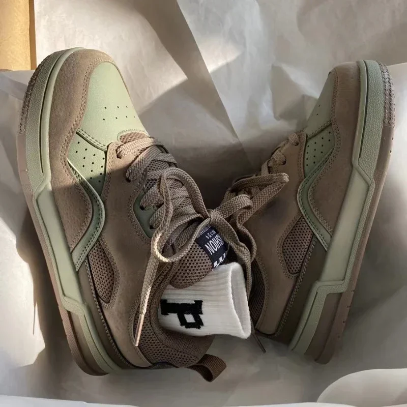 Fashion Vintage Sneakers Men A - Vintage Fashion Trends incelemesi ve fiyatı