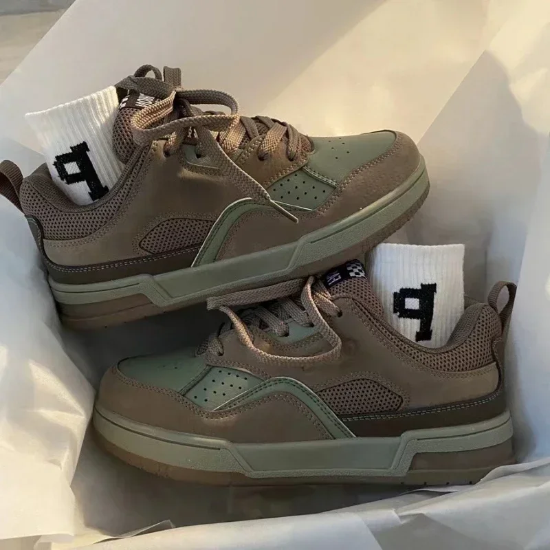 Fashion Vintage Sneakers Men A - Vintage Fashion Trends incelemesi ve fiyatı