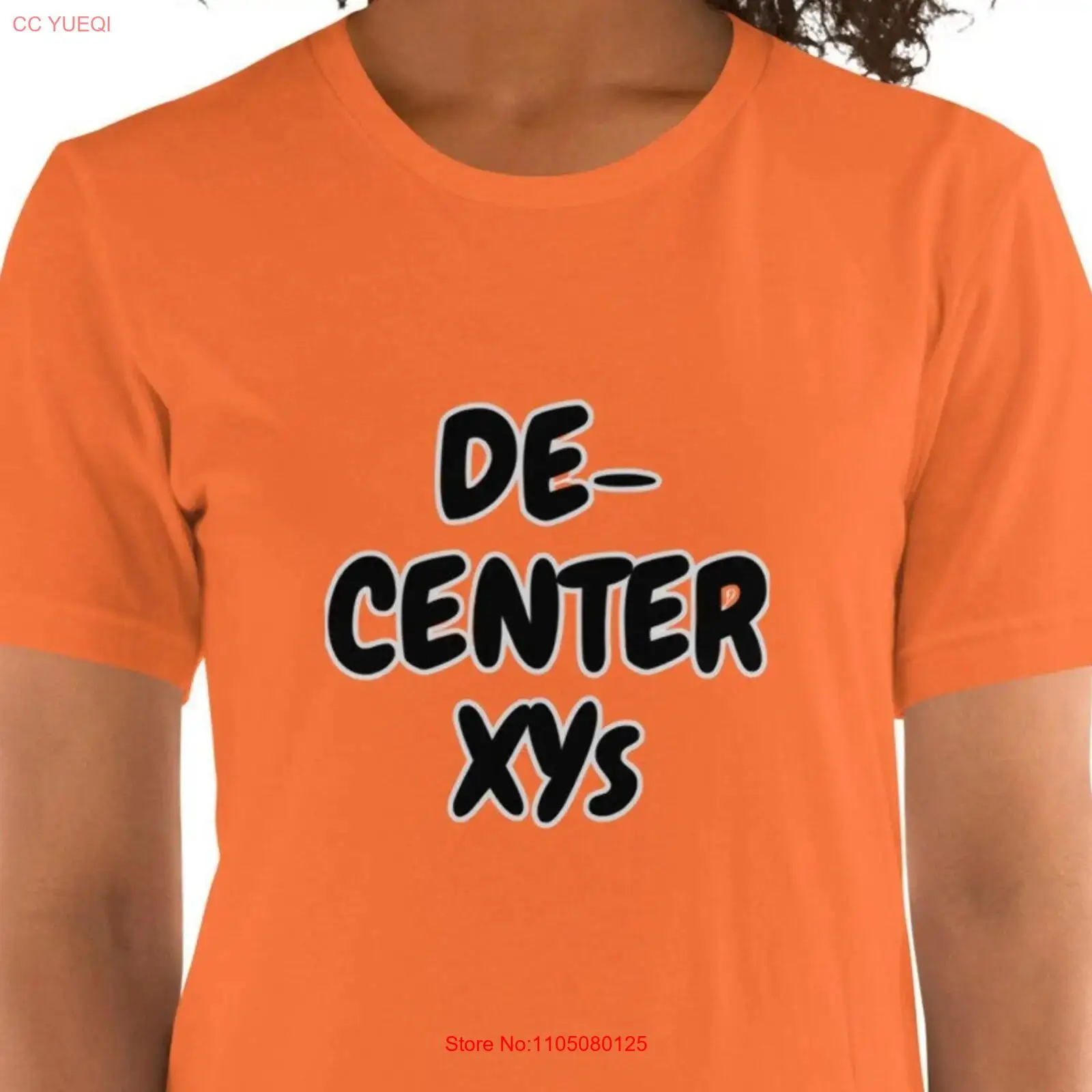De Center XY's t shirt Feminis - Vintage Fashion Center incelemesi ve fiyatı