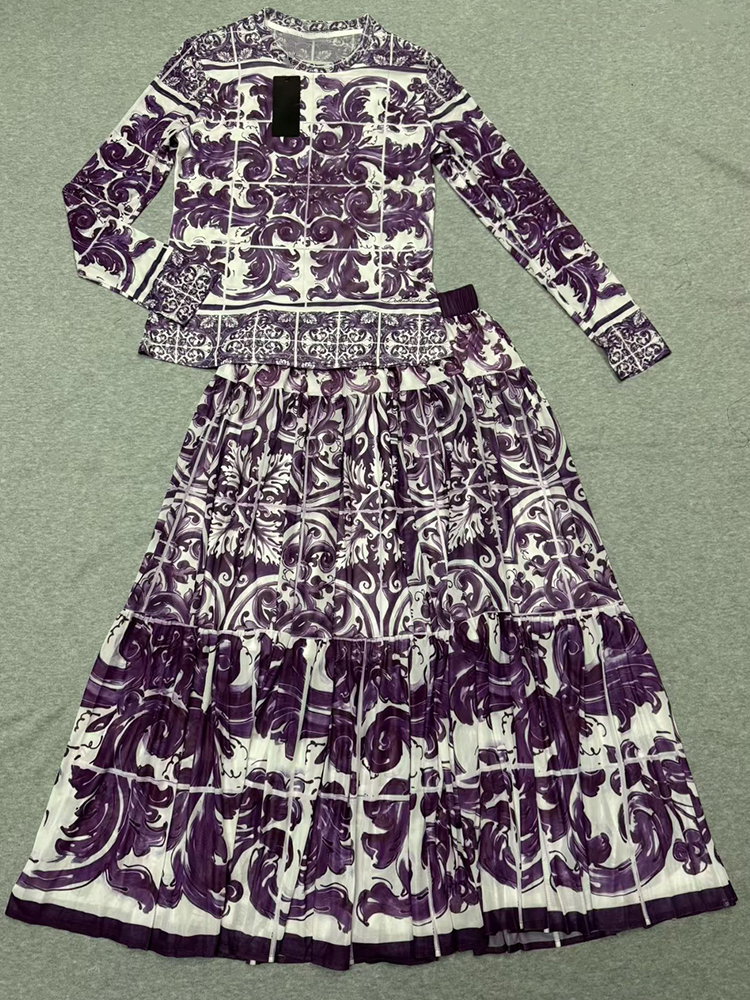 Retro blue-and-white porcelain - Vintage Fashion Ai incelemesi ve fiyatı