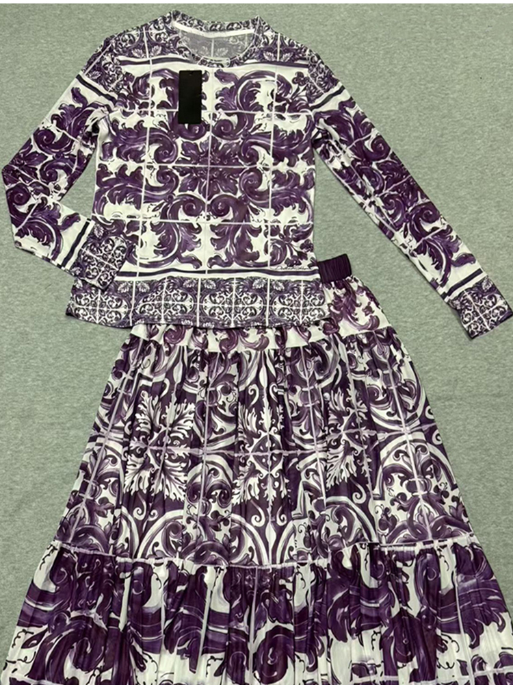 Retro blue-and-white porcelain - Vintage Fashion Ai incelemesi ve fiyatı