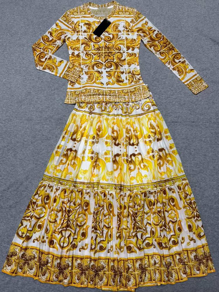 Retro blue-and-white porcelain - Vintage Fashion Ai incelemesi ve fiyatı