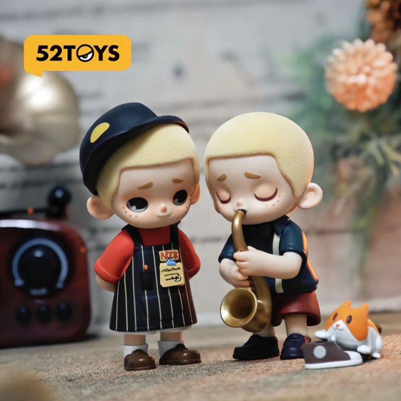 52toys Nook Vintage Store Seri - Vintage Fashion Store incelemesi ve fiyatı