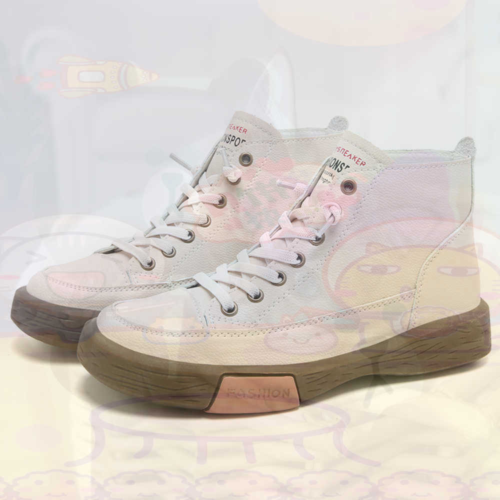 High Top Hi Cut Offers Skatebo - Vintage Fashion Store incelemesi ve fiyatı