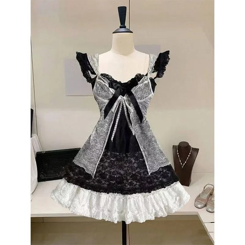 Kawaii Japanese Lolita Two Pie - Vintage Fashion Ai incelemesi ve fiyatı