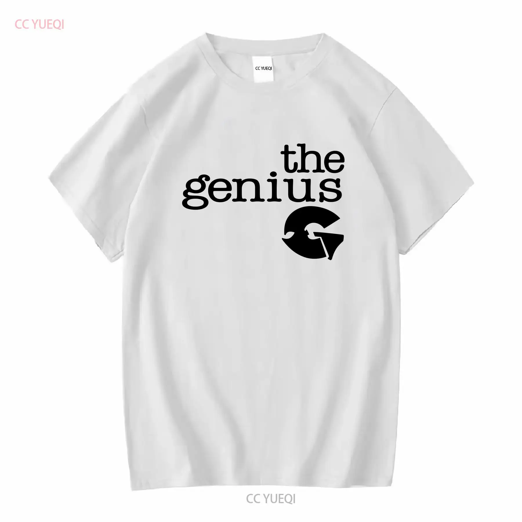 The Genius GZA T shirt New Ret - Vintage Fashion Nyc incelemesi ve fiyatı