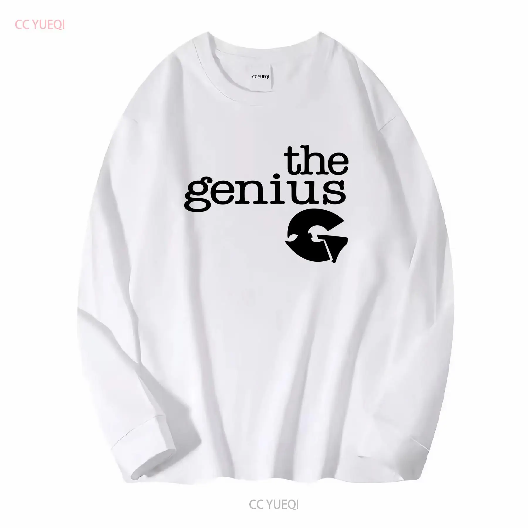 The Genius GZA T shirt New Ret - Vintage Fashion Nyc incelemesi ve fiyatı