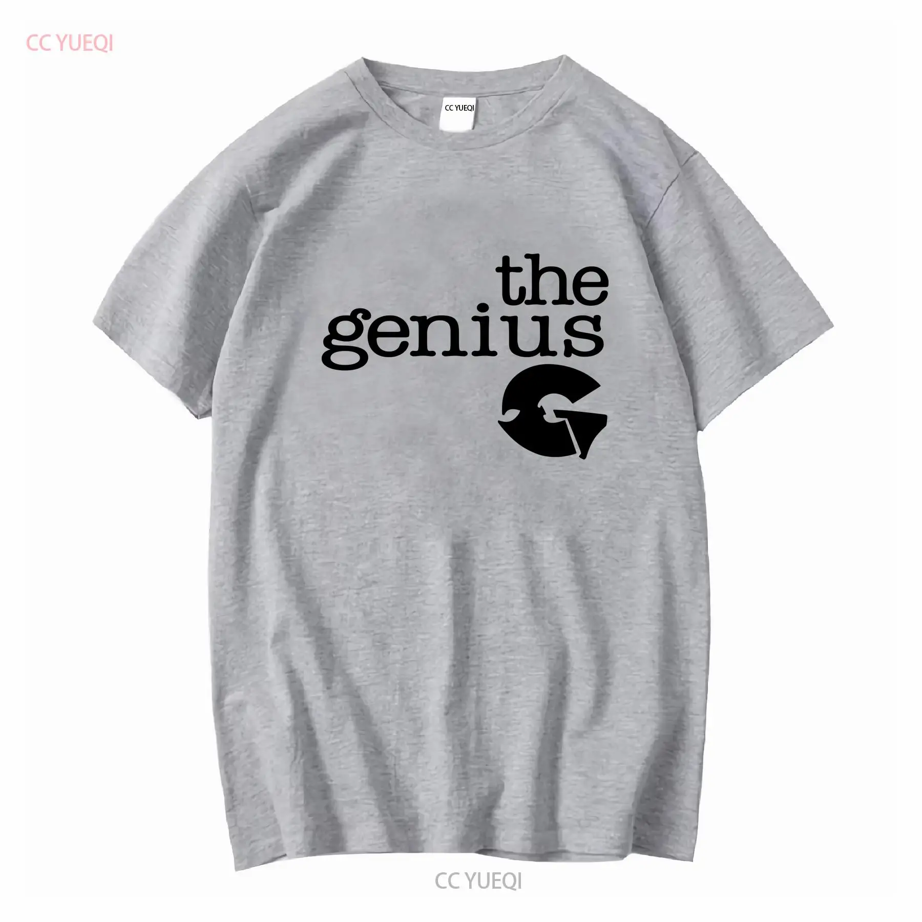 The Genius GZA T shirt New Ret - Vintage Fashion Nyc incelemesi ve fiyatı